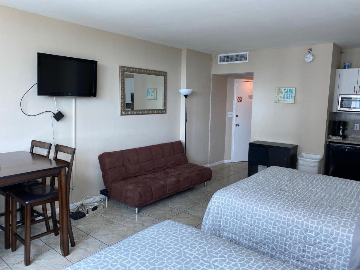 מיאמי ביץ' Ocean Front Studio Units מראה חיצוני תמונה