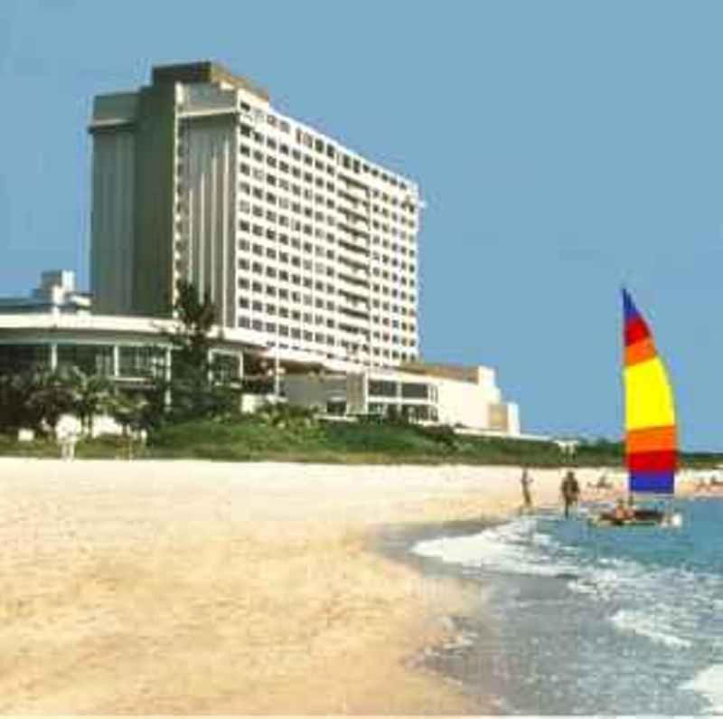 מיאמי ביץ' Ocean Front Studio Units מראה חיצוני תמונה