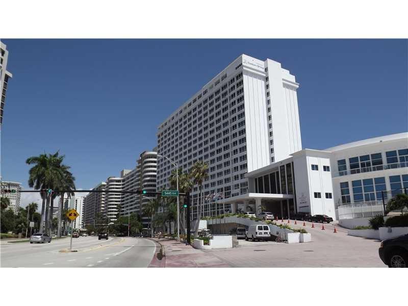 מיאמי ביץ' Ocean Front Studio Units מראה חיצוני תמונה