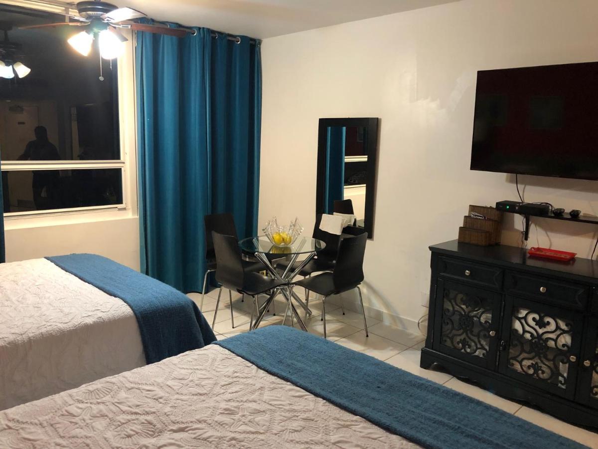 מיאמי ביץ' Ocean Front Studio Units מראה חיצוני תמונה