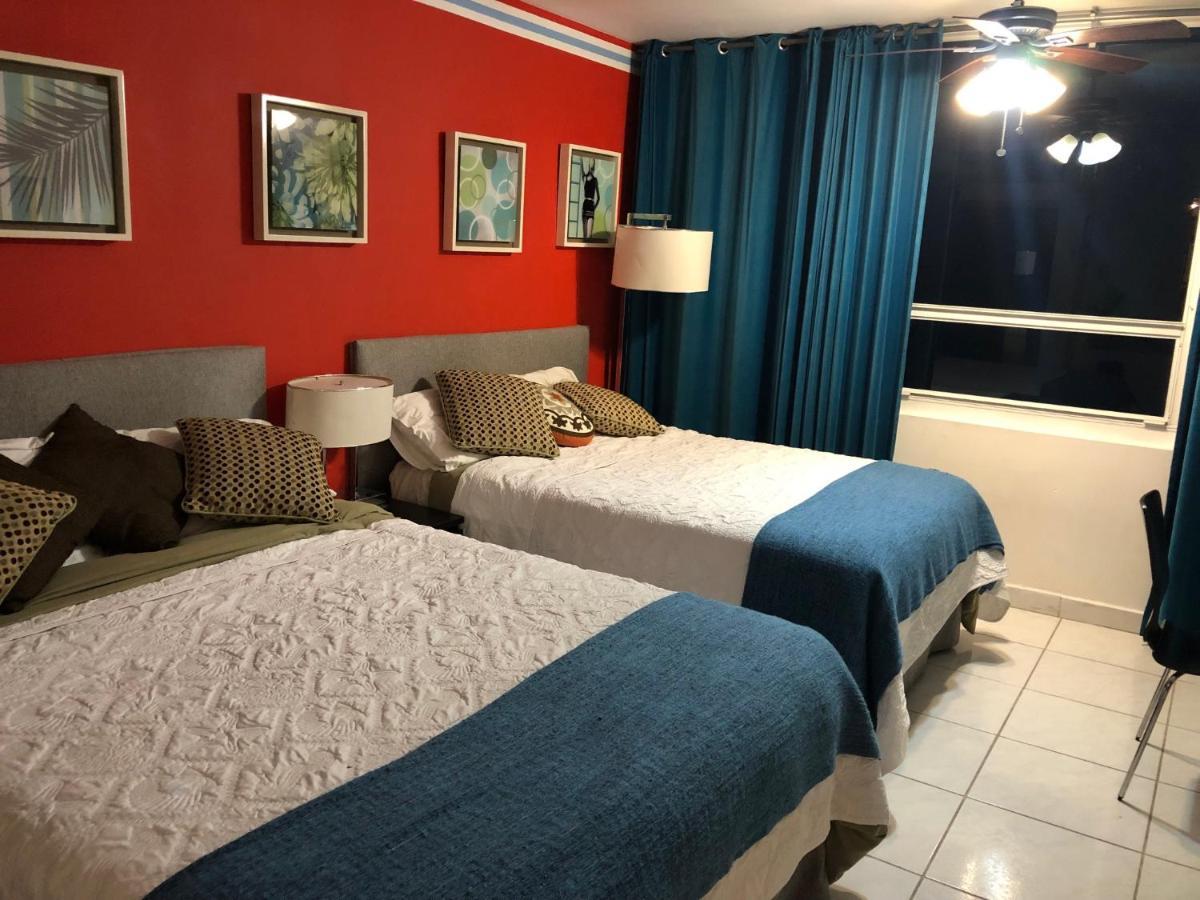 מיאמי ביץ' Ocean Front Studio Units מראה חיצוני תמונה