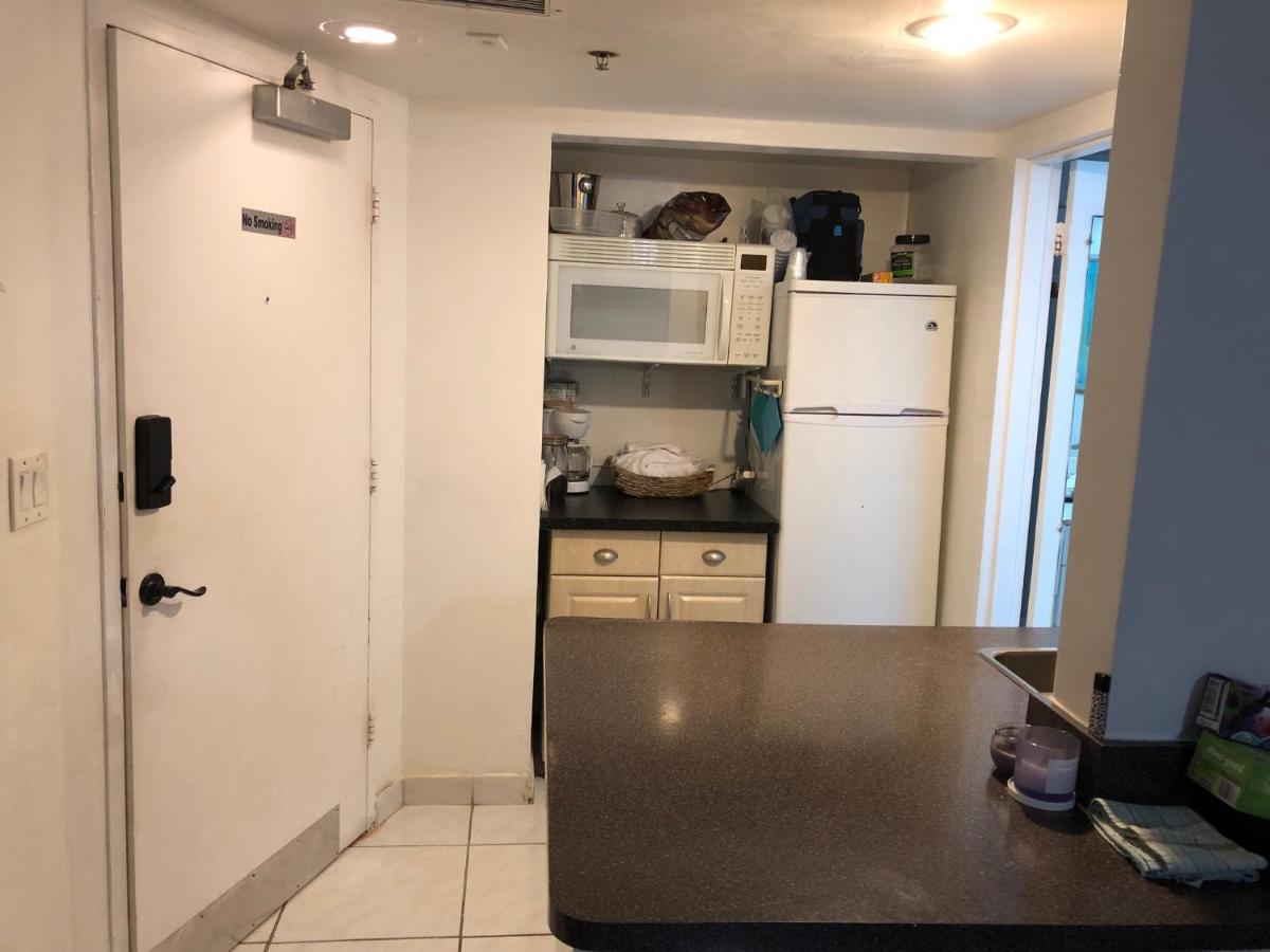 מיאמי ביץ' Ocean Front Studio Units מראה חיצוני תמונה