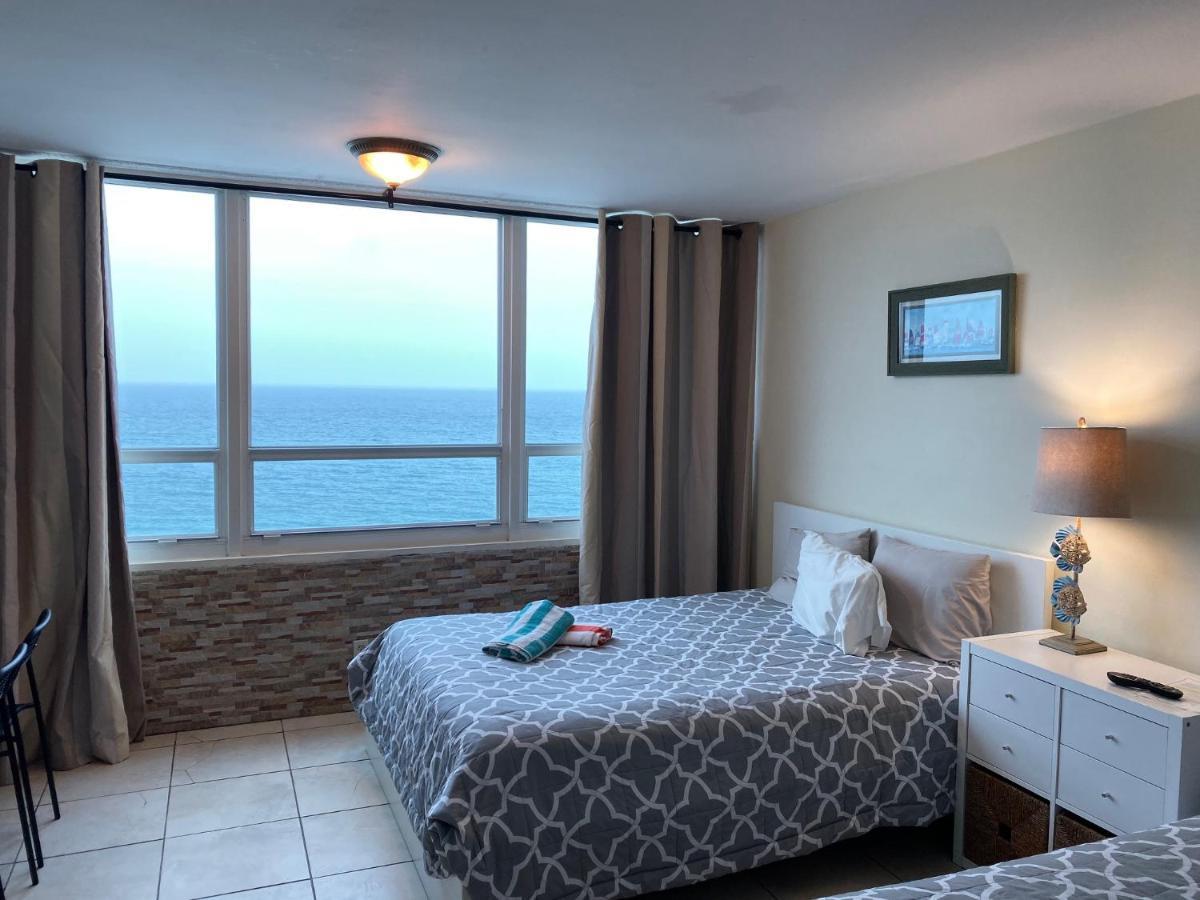 מיאמי ביץ' Ocean Front Studio Units מראה חיצוני תמונה